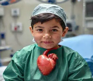 transplante cardíaco pediátrico