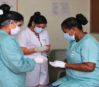 capacitação agentes comunitários saúde