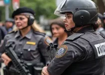 Cabo da Polícia Militar é denunciado por agressões e ameaças contra mulher em Santa Rita