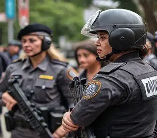 Cabo da Polícia Militar é denunciado por agressões e ameaças contra mulher em Santa Rita