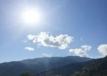 previsão do tempo em Santa Rita