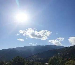 previsão do tempo em Santa Rita