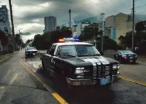 PRF apreendeu veículos na Paraíba