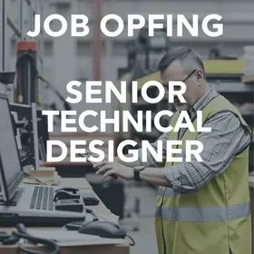 Analista de Design Técnico Sênior