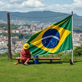 dia 02/02 feriado Brasil