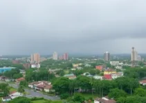 chuvas intensas Paraíba