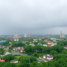 chuvas intensas Paraíba