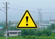 Chuvas intensas em João Pessoa