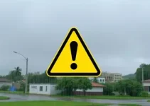 chuvas intensas em João Pessoa