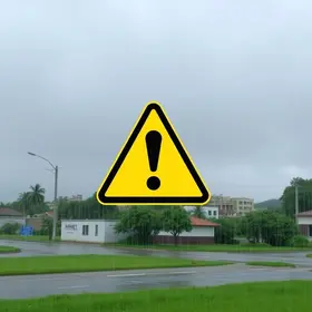 chuvas intensas em João Pessoa