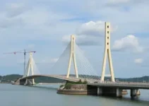 Obras da Ponte do Futuro