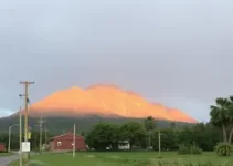 previsão do tempo em Santa Rita