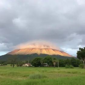 clima em Santa Rita