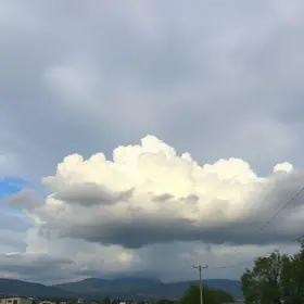 previsão do tempo em Santa Rita