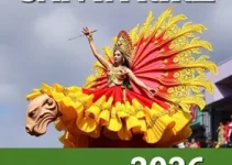 Carnaval Santa Rita 2026