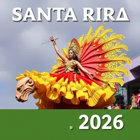 Carnaval Santa Rita 2026