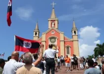 apoio a Felipe Leitão em Santa Rita