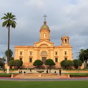 Câmara de Santa Rita