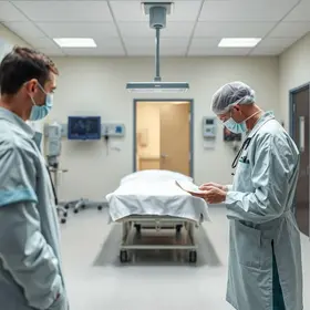 erros em laudos médicos