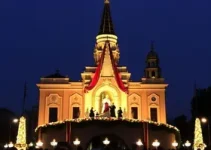 festa de São João em Santa Rita