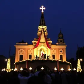 festa de São João em Santa Rita