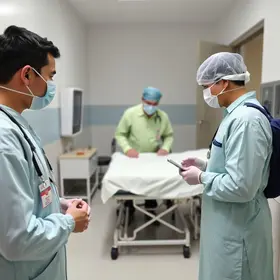 Hospital Metropolitano de Santa Rita