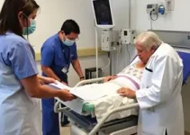 serviço de hemodiálise