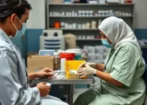 falta de medicamentos