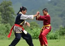 formação de árbitros de Wushu na Paraíba