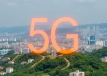 expansão da internet móvel 5G
