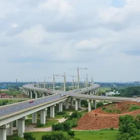 ponte BR-101 Santa Rita