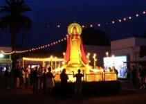 cancelamento do São João de Santa Rita