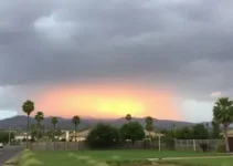 previsão de chuvas rápidas