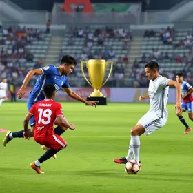 semifinais do Campeonato Paraibano 2026