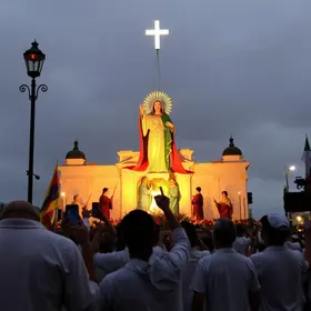 Justiça São João Santa Rita