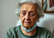 idosa desaparecida em Bayeux