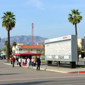 Praça dos Quiosques