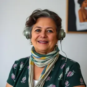 Denise Ribeiro, cuidado social, Santa Rita, políticas públicas
