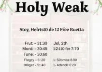 Ferreira Costa Cabedelo funcionamento Semana Santa