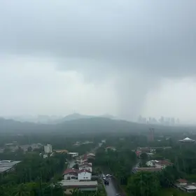 chuvas intensas na Paraíba