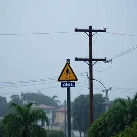 INMET alerta chuvas intensas João Pessoa