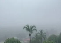 alerta laranja chuvas intensas João Pessoa