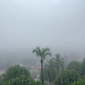 alerta laranja chuvas intensas João Pessoa