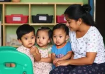 creche municipal de Santa Rita