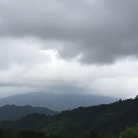 previsão do tempo em Santa Rita