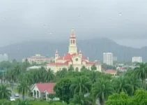 previsão do tempo santa rita