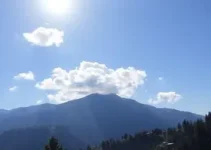 previsão do tempo em Santa Rita