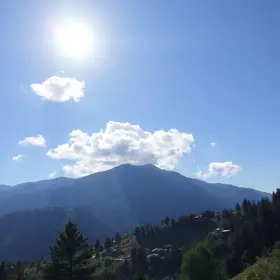 previsão do tempo em Santa Rita