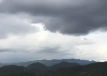 tempo em Santa Rita