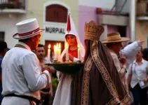 São João em Santa Rita